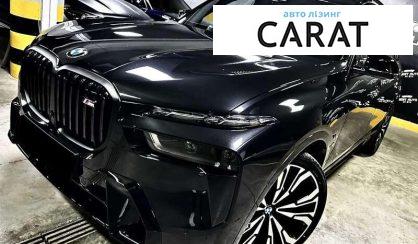 BMW X7 2024 - авто лізинг Carat