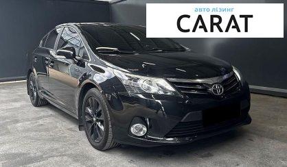 Toyota Avensis 2015