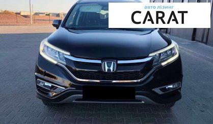 Honda CR-V 2016
