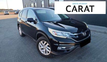 Honda CR-V 2016