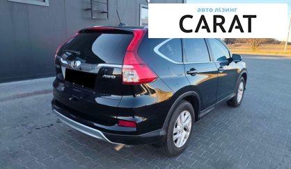 Honda CR-V 2016