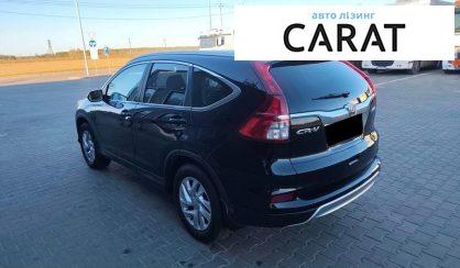 Honda CR-V 2016
