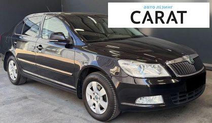Skoda Octavia 2011