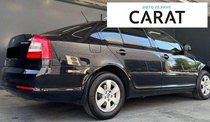 Skoda Octavia 2011