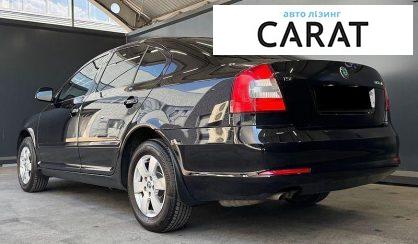 Skoda Octavia 2011