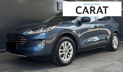 Розглянути Ford Kuga 2021 Ford Kuga 2021 - авто лізинг Carat