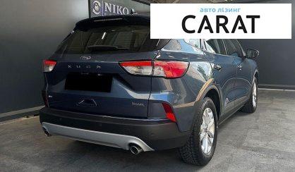 Ford Kuga 2021