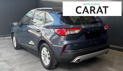 Ford Kuga 2021
