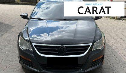 Volkswagen Passat CC 2011