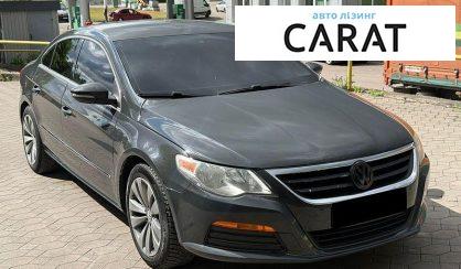 Volkswagen Passat CC 2011