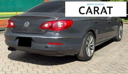 Volkswagen Passat CC 2011