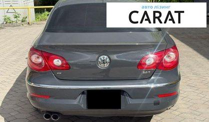 Volkswagen Passat CC 2011