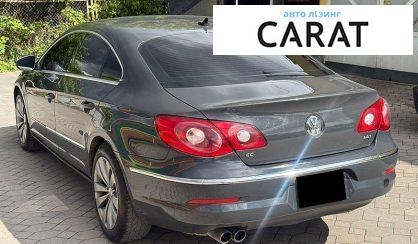 Volkswagen Passat CC 2011