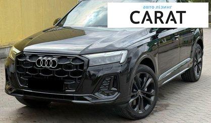 Розглянути Audi Q7 2025 Audi Q7 2025 - авто лізинг Carat