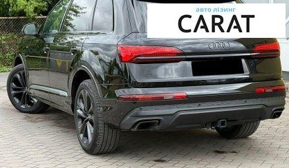 Audi Q7 2025
