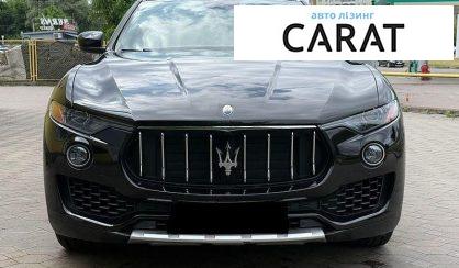 Maserati Levante 2018