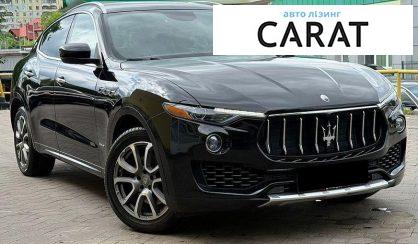 Maserati Levante 2018