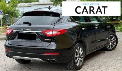 Maserati Levante 2018