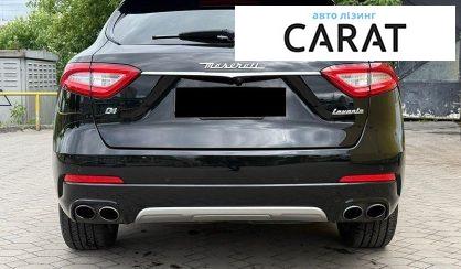 Maserati Levante 2018