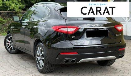 Maserati Levante 2018