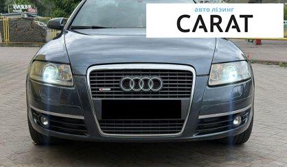 Audi A6 2007