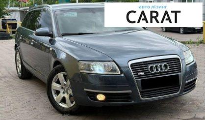 Audi A6 2007