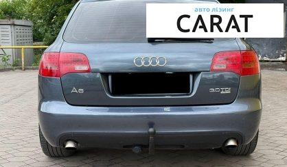 Audi A6 2007