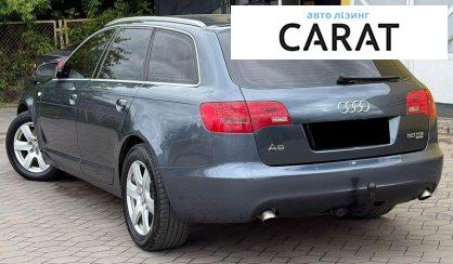 Audi A6 2007