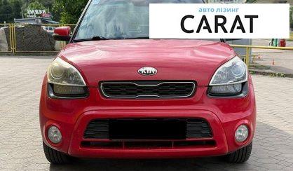 Kia Soul 2013