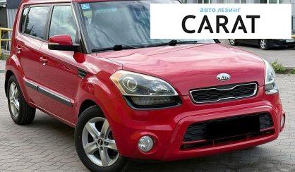 Kia Soul 2013