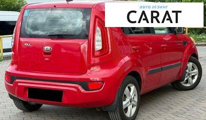 Kia Soul 2013
