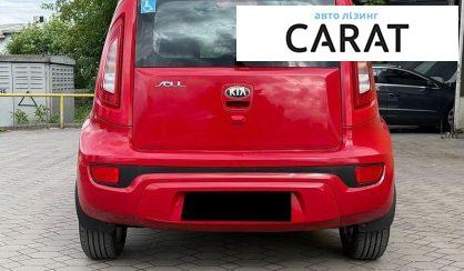Kia Soul 2013