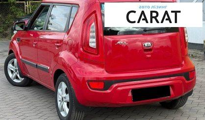 Kia Soul 2013