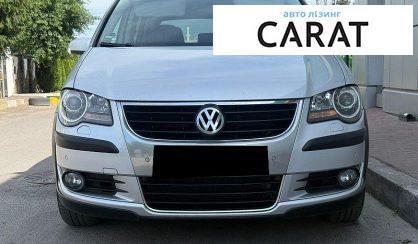 Volkswagen Cross Touran 2008
