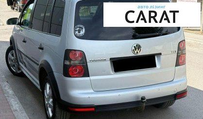 Volkswagen Cross Touran 2008