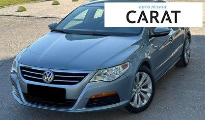 Розглянути Volkswagen Passat CC 2010 Volkswagen Passat CC 2010 - авто лізинг Carat