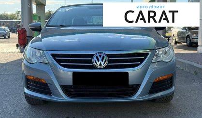 Volkswagen Passat CC 2010