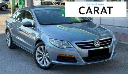 Volkswagen Passat CC 2010