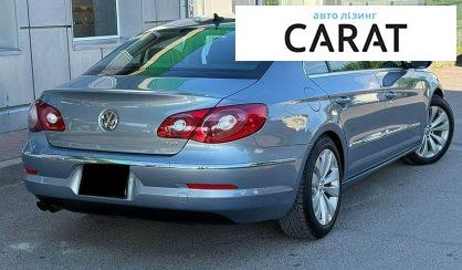Volkswagen Passat CC 2010