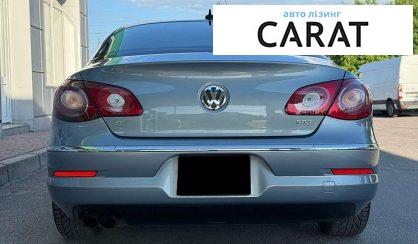 Volkswagen Passat CC 2010
