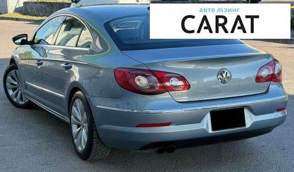 Volkswagen Passat CC 2010