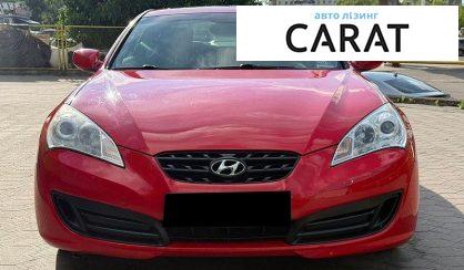 Hyundai Genesis Coupe 2010
