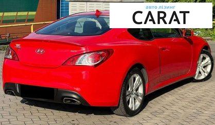 Hyundai Genesis Coupe 2010