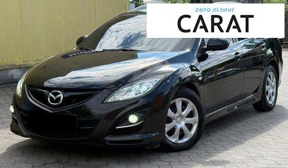 Mazda 6 2010 - авто лізинг Carat