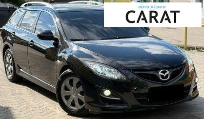 Mazda 6 2010