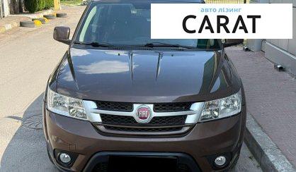 Fiat Freemont 2013