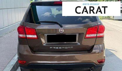 Fiat Freemont 2013