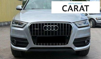 Audi Q3 2015