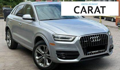 Audi Q3 2015