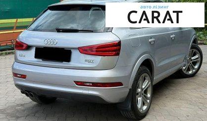 Audi Q3 2015